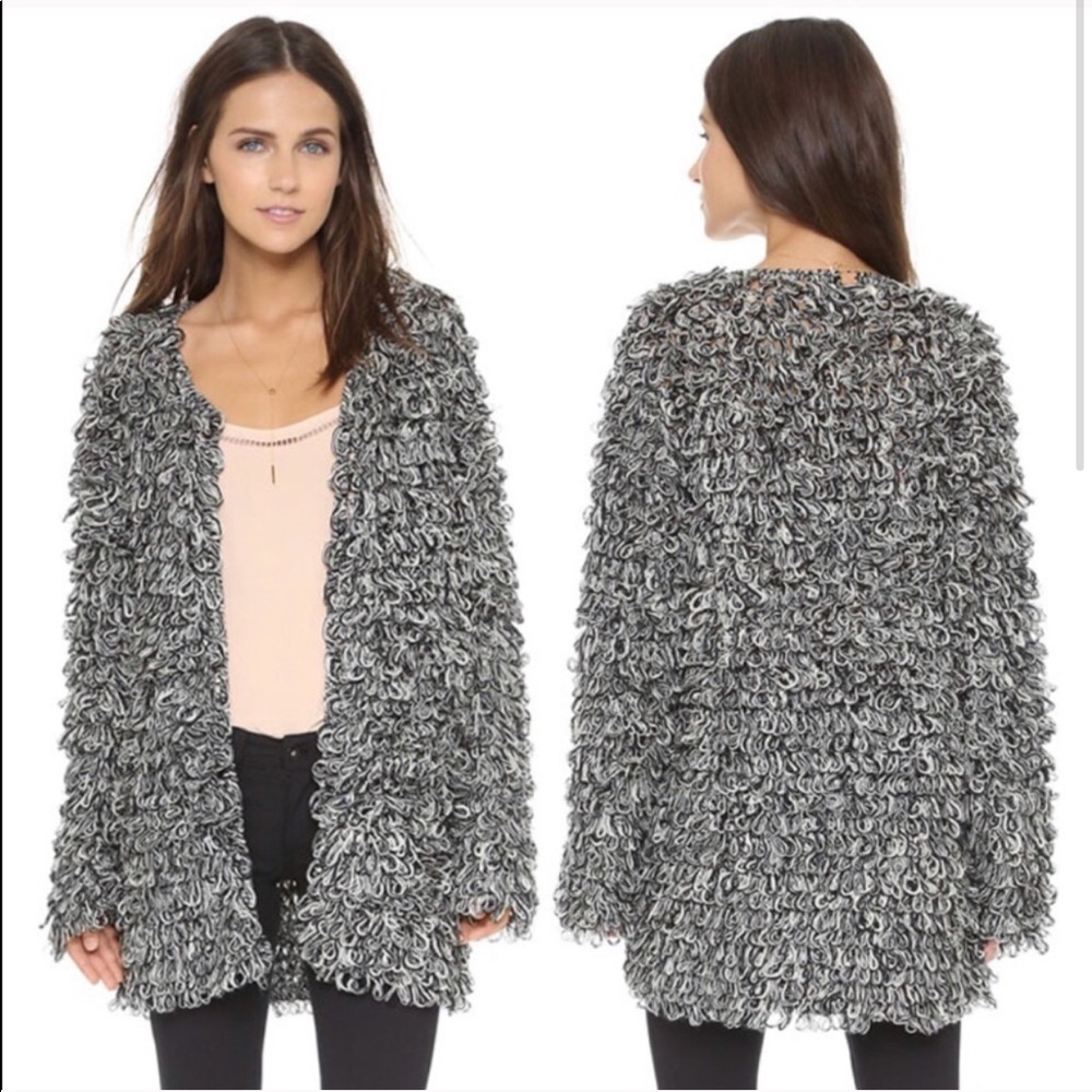 For Love & Lemons Knitz Joplin Cardigan